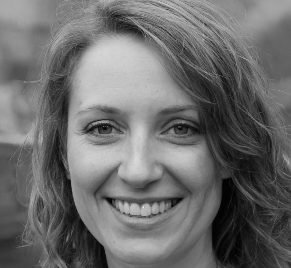 Budgetberaterin Theresa Waldmann