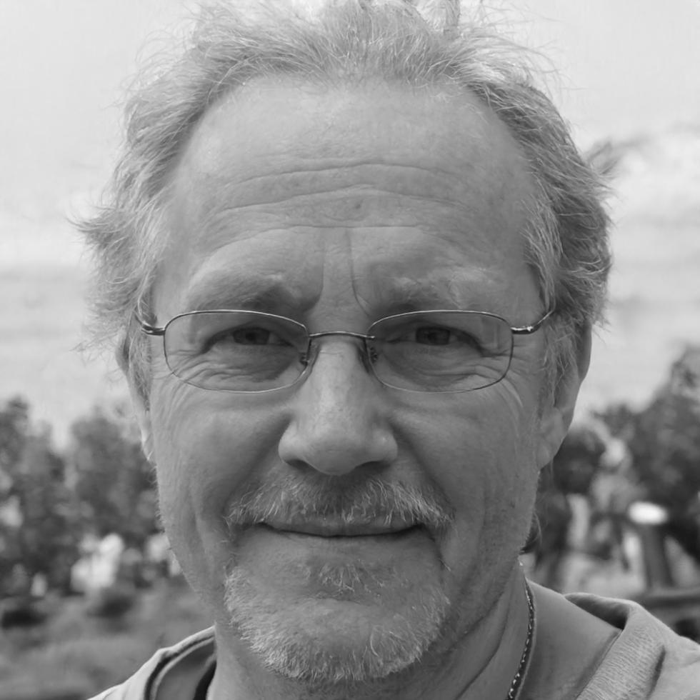 Datenanalyst im Einsatz